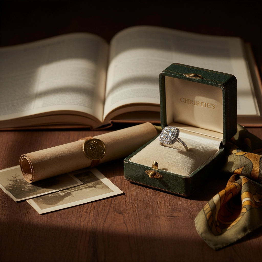 Silver Screen Sundays, Chapter 5: Elizabeth Taylor, The Krupp Diamond, and Hollywood's Most Famous Engagement Rings | Peters Vaults Jewelry Blog