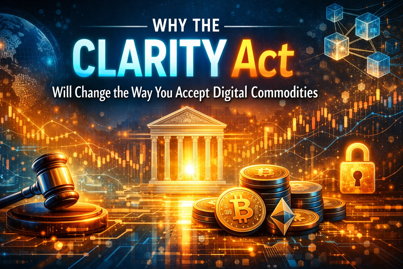 [HERO] Why the CLARITY Act Will Change the Way You Accept Digital Commodities