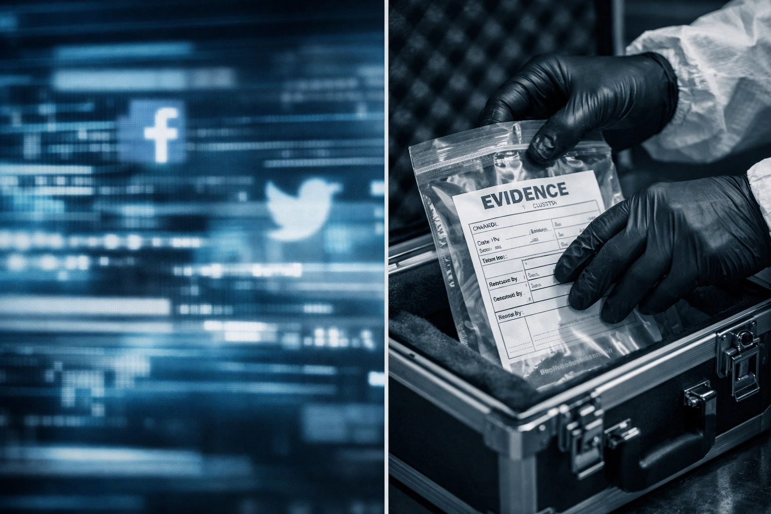 The Privacy Wall: Why Court-Admissible Evidence is Harder to Get in 2026 Proper evidence handling and chain of custody procedures for court-admissible digital evidence in 2026