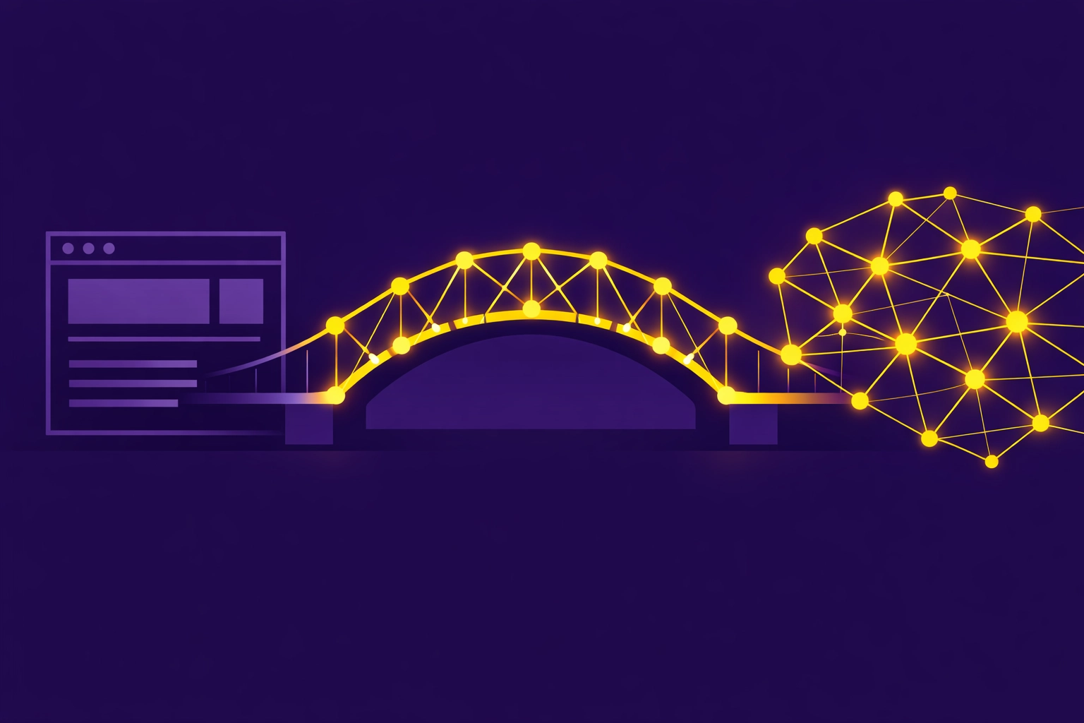 Strukturierte Daten als Brücke für KI-Suchen und SEO-Optimierung in der WordPress-Automatisierung.