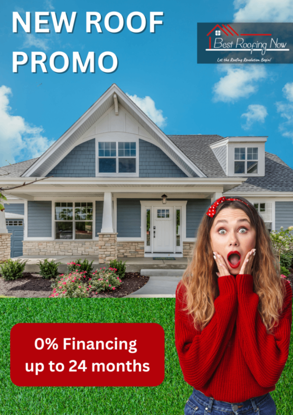 New Roof Promo