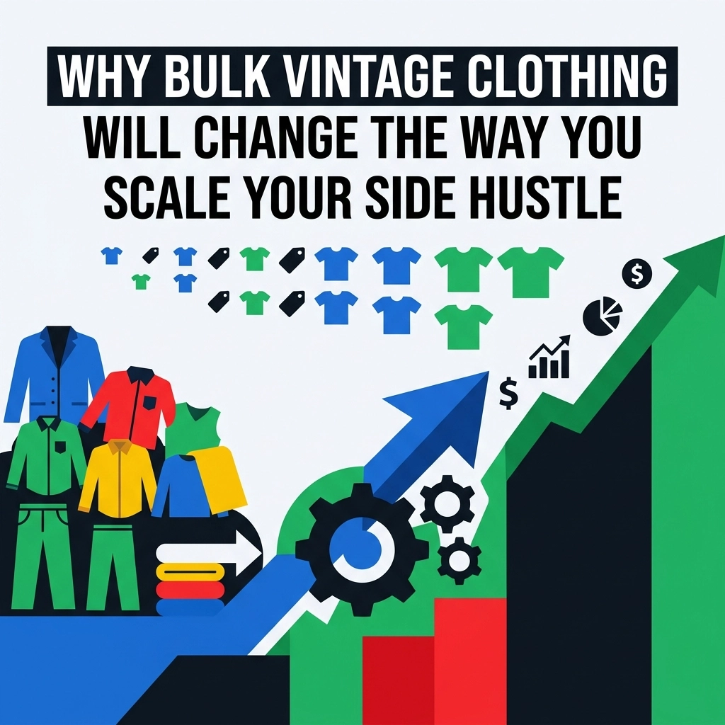 [HERO] Why Bulk Vintage Clothing Will Change the Way You Scale Your Side Hustle
