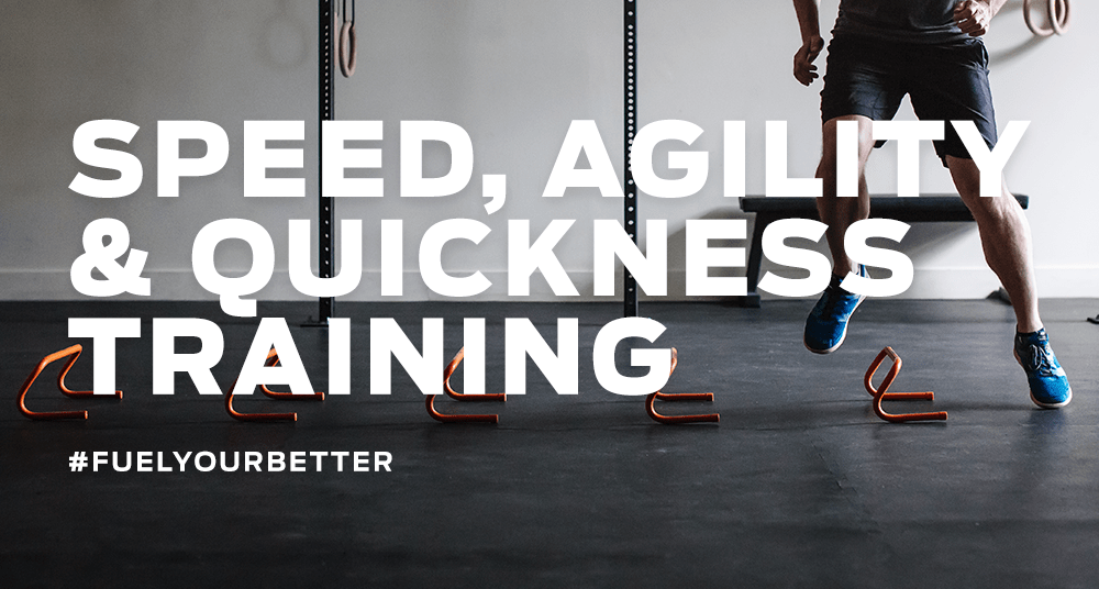 Speed, Agility & Quickness Training