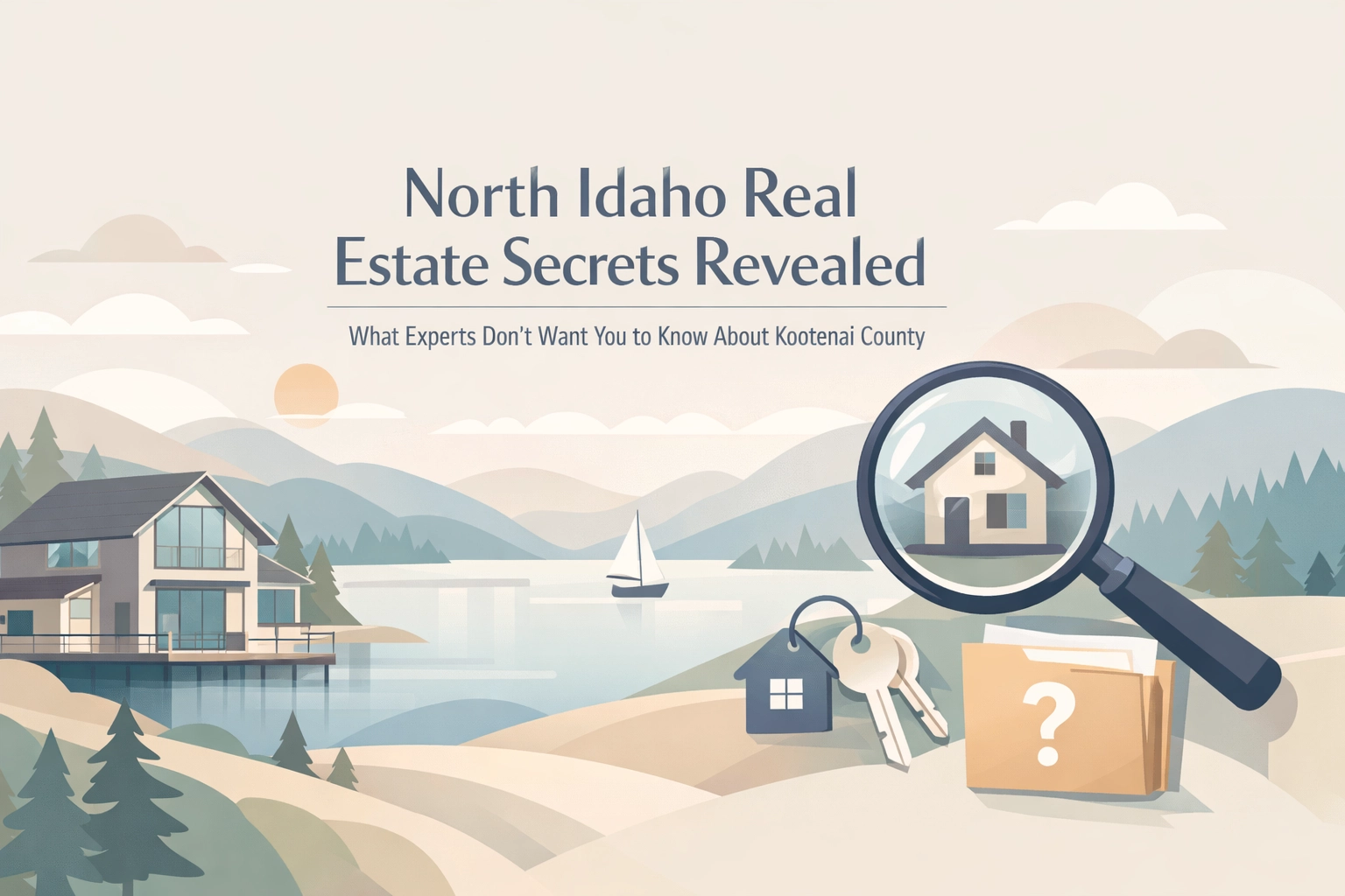[HERO] North Idaho Real Estate Secrets Revealed: What Experts Don
