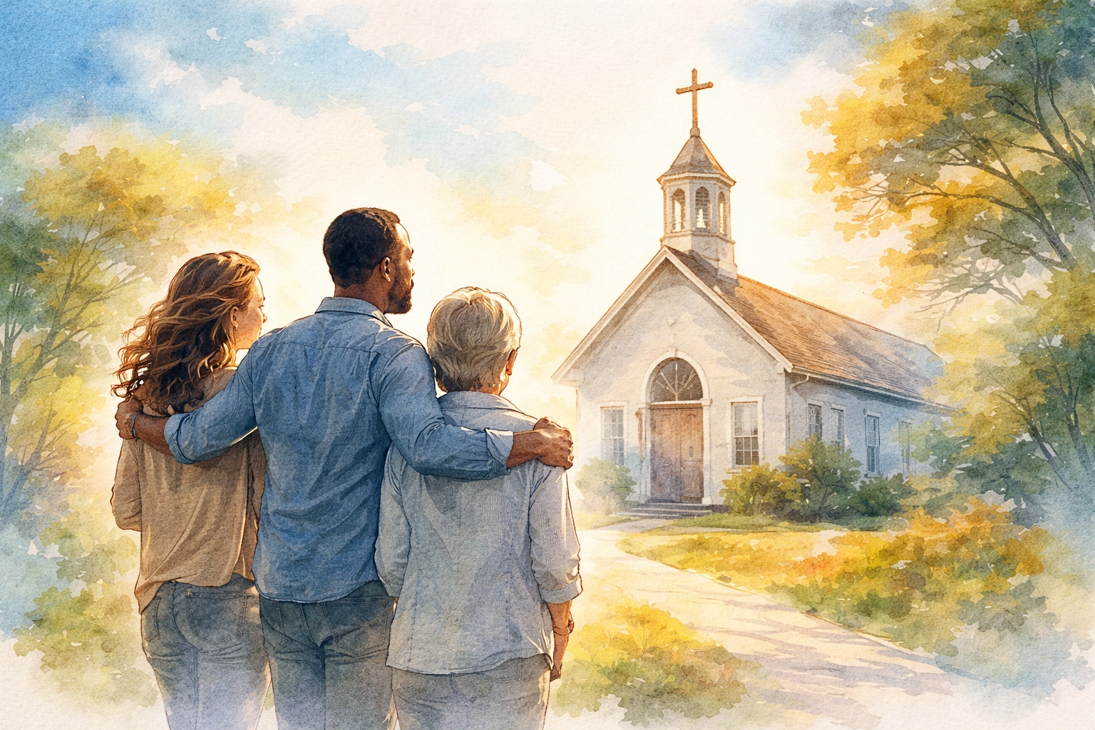 [HERO] Community Is More Than a Crowd: Reflections on Belonging