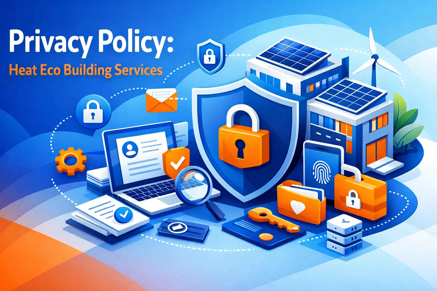 [HERO] Privacy Policy: Heat Eco Building Services