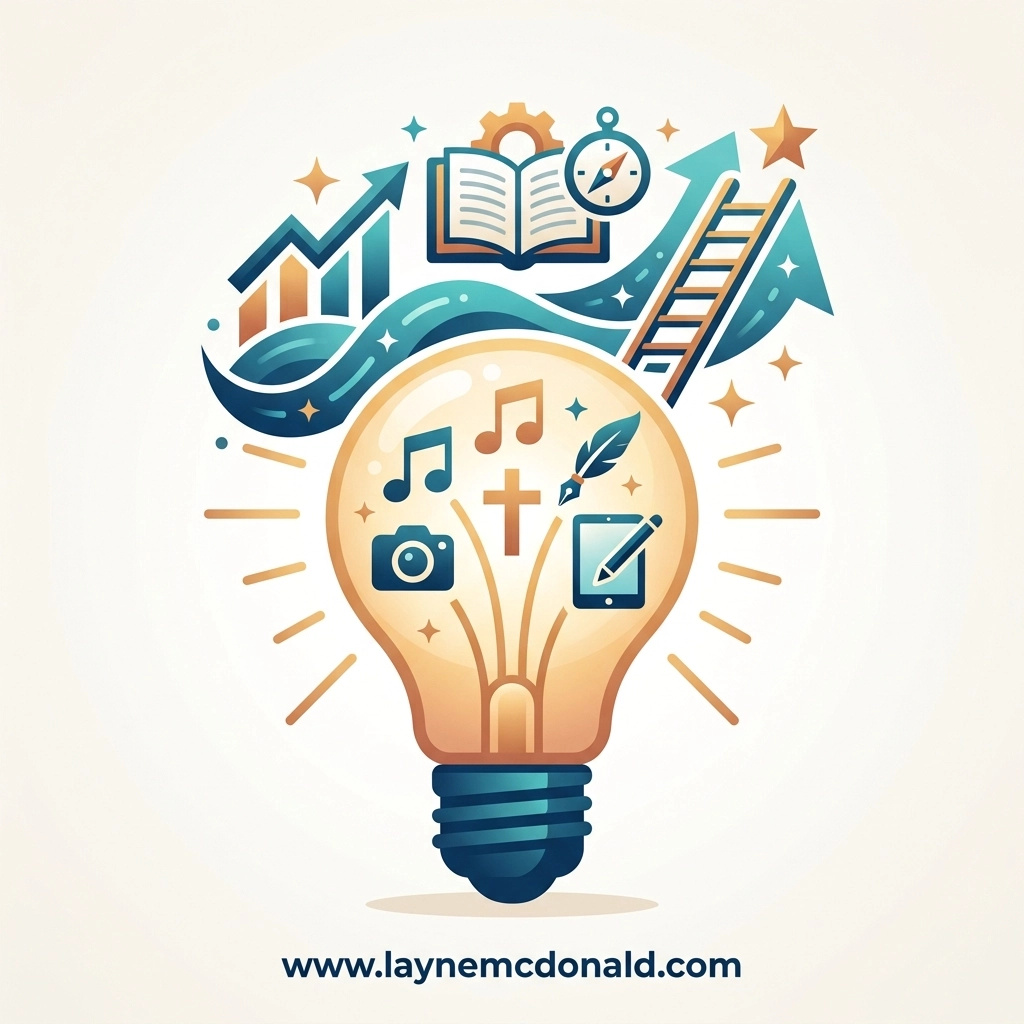 [HERO] [Creativity]: 25 Creative Faith-Based Media Ideas to Fuel Your Professional Growth