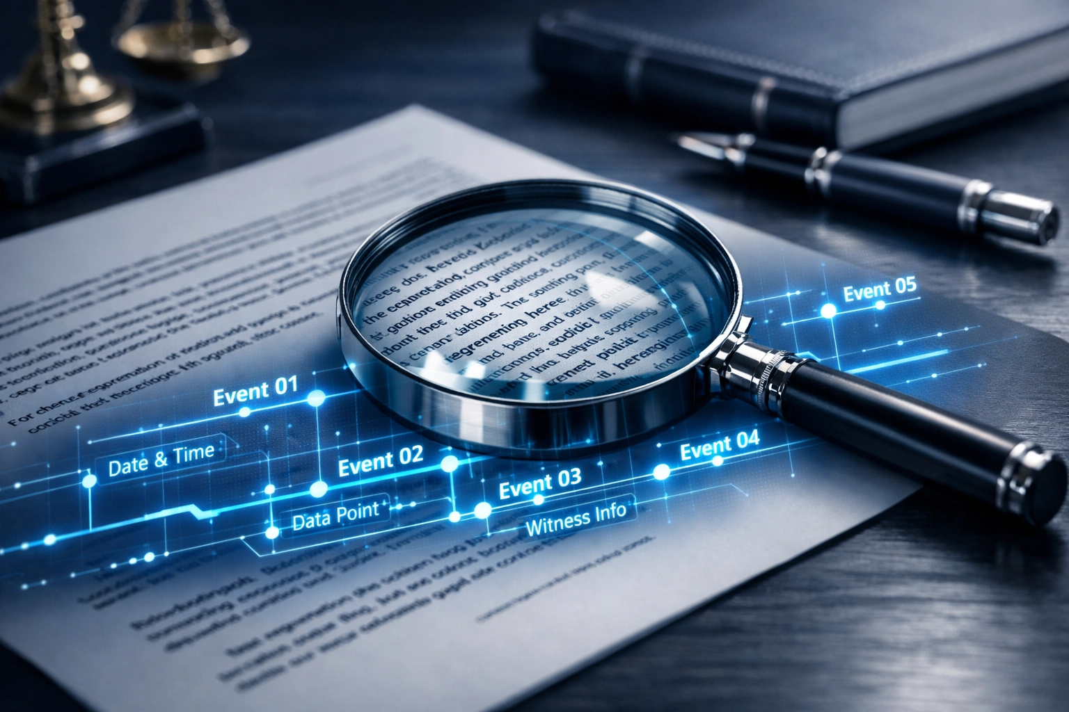 Meticulous review of DUI legal documents and case evidence to build a strong defense in Virginia Beach.