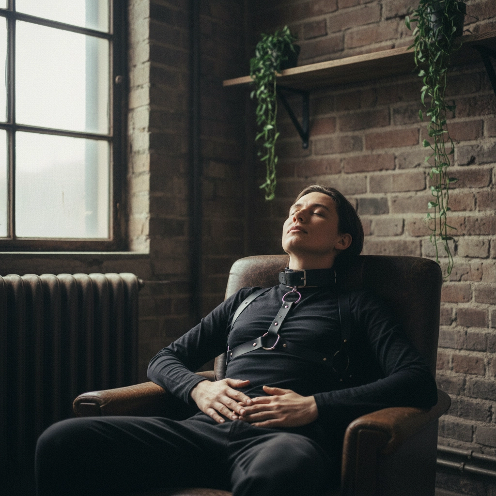 The Psychology of Power Exchange: Why Smart, Strong People Love Being Submissive