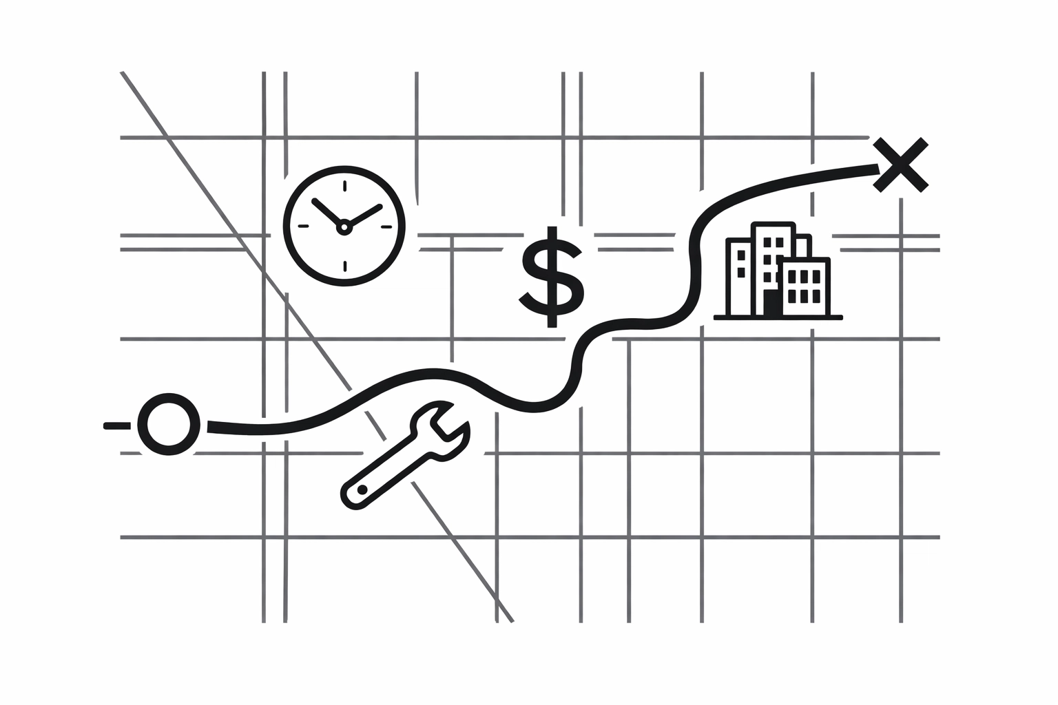 Scheduling optimization theory versus real-world electrical contractor operational complexity