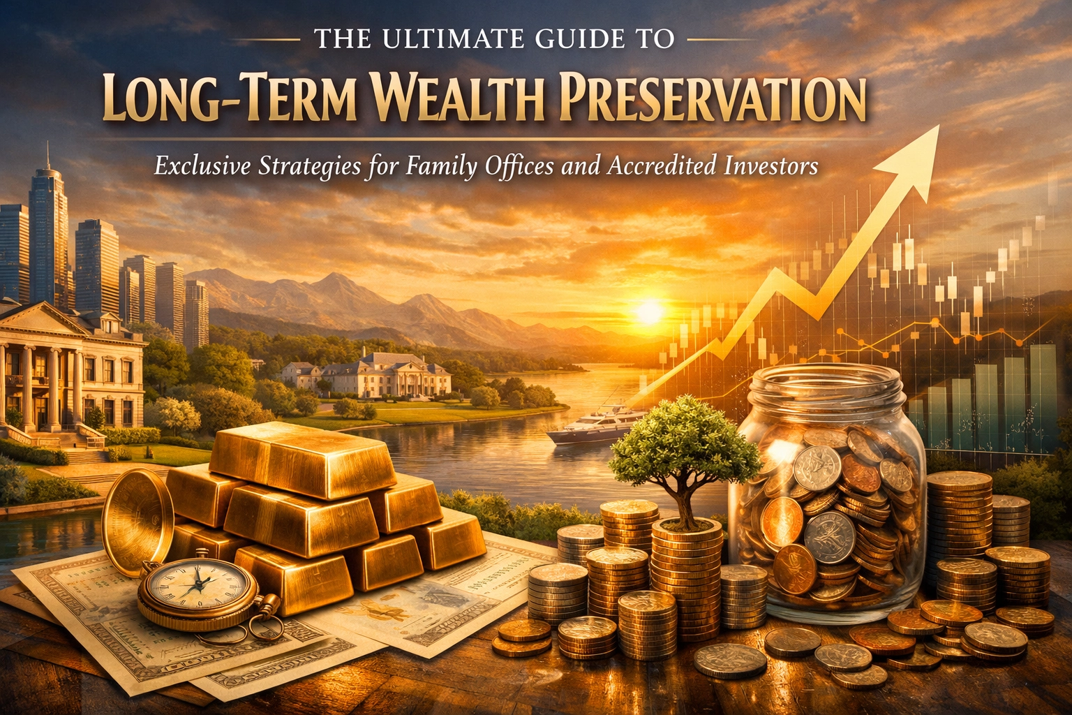 [HERO] The Ultimate Guide to Long-Term Wealth Preservation: Exclusive Strategies for Family Offices and Accredited Investors