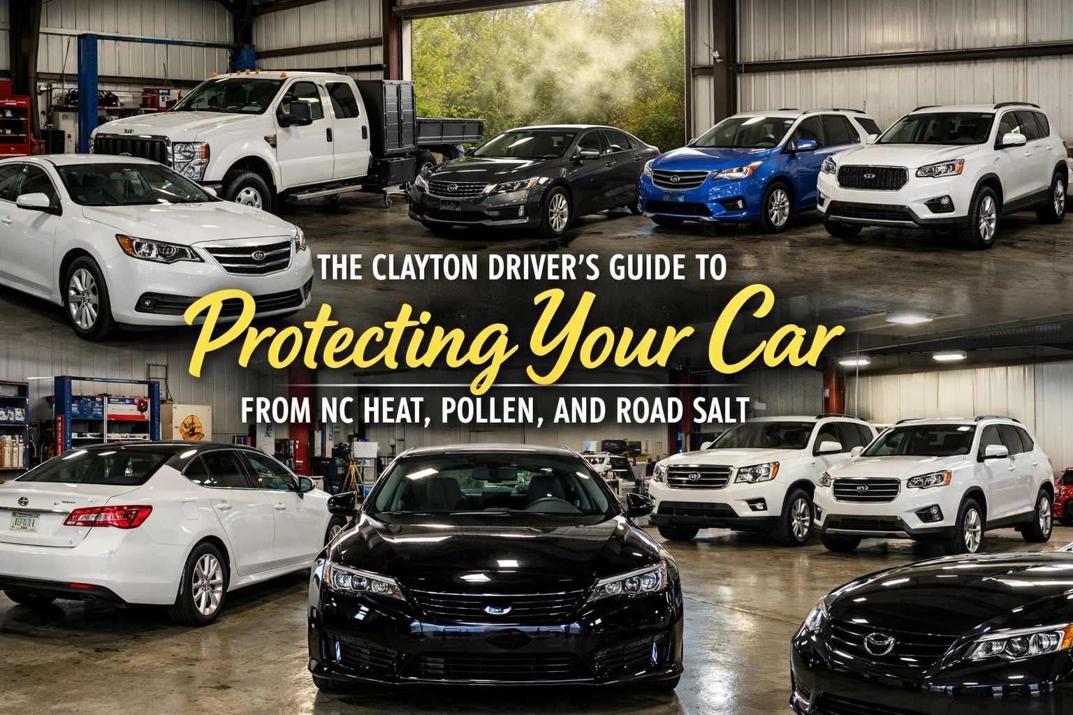 [HERO] The Clayton Driver