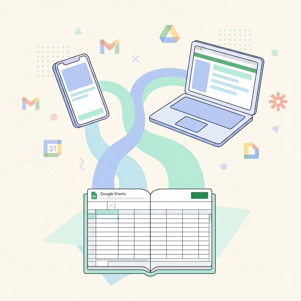 How to Integrate Google Sheets with Any App in 5 Minutes (No Backend Code Required) 1 image_1