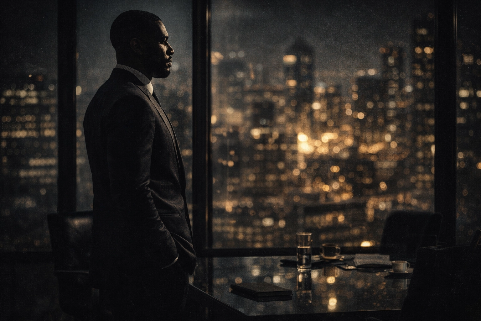 [HERO] PROTOCOL 03 | THE LEADERSHIP PROTOCOL: Purpose-Driven Command & Integrity