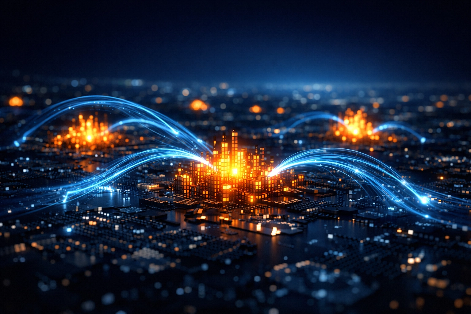 Accelerate pipeline growth by targeting high-intent signals in a digital B2B network.