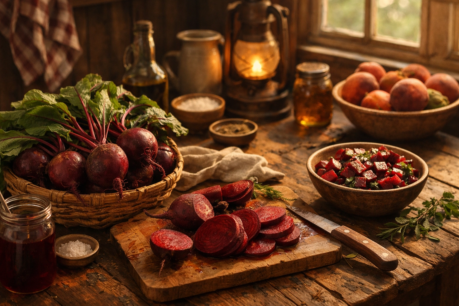 [HERO] Beets, Passion, and Southern Soul: Why We’re Obsessed with This Garden Jewel