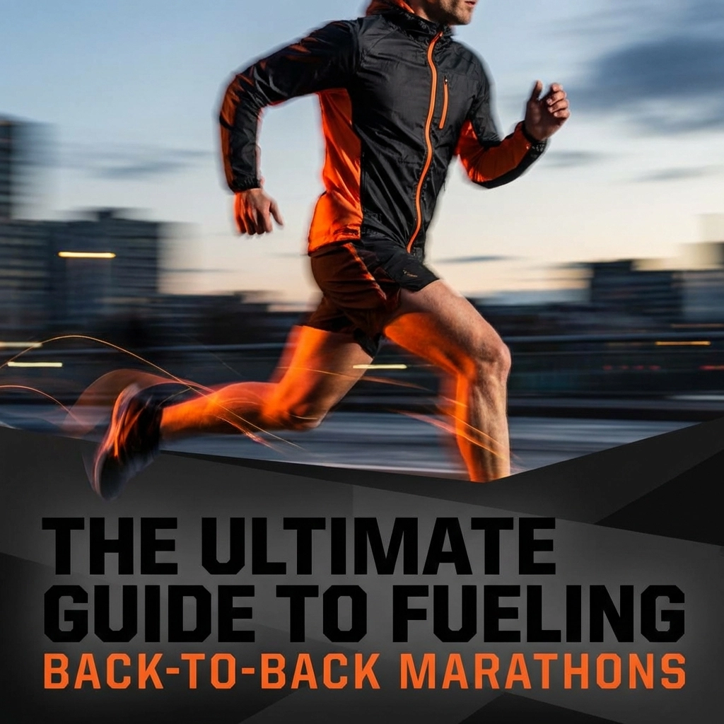 [HERO] The Ultimate Guide to Fueling for Back-to-Back Marathons (Without Hitting the Wall)
