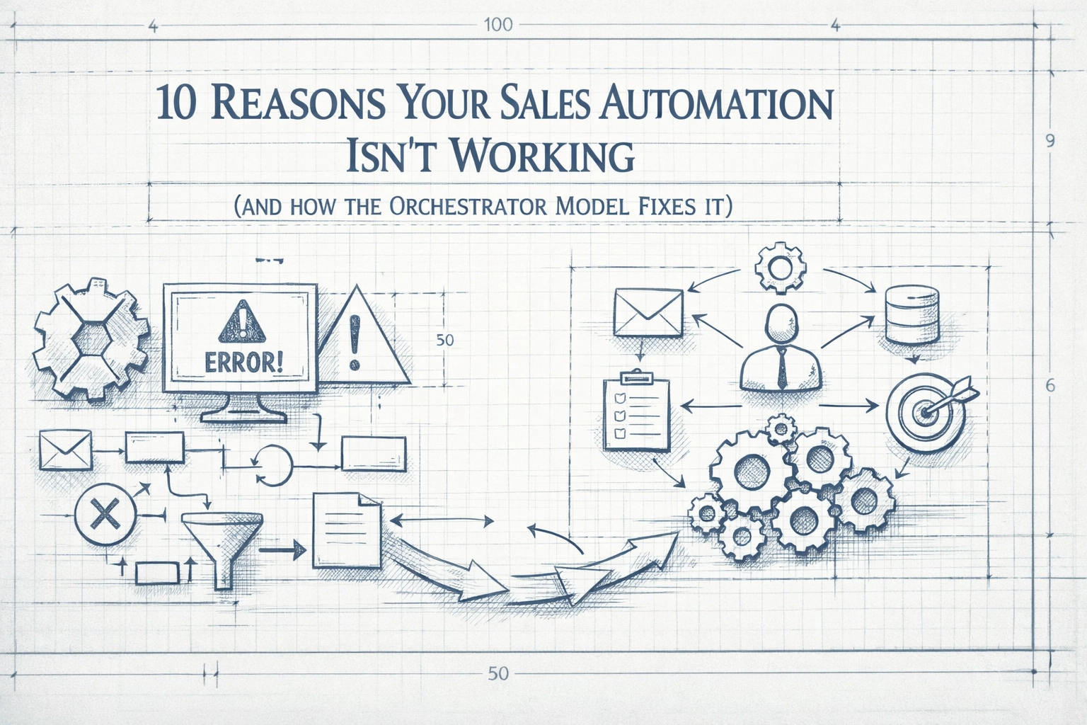 [HERO] 10 Reasons Your Sales Automation Isn