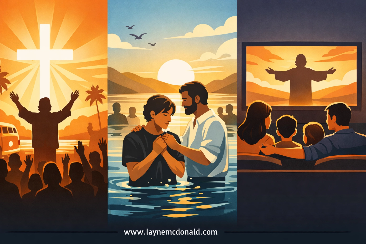 [HERO] [Movie Reviews]: Jesus Revolution – A Modern Look at Spiritual Awakening for Families