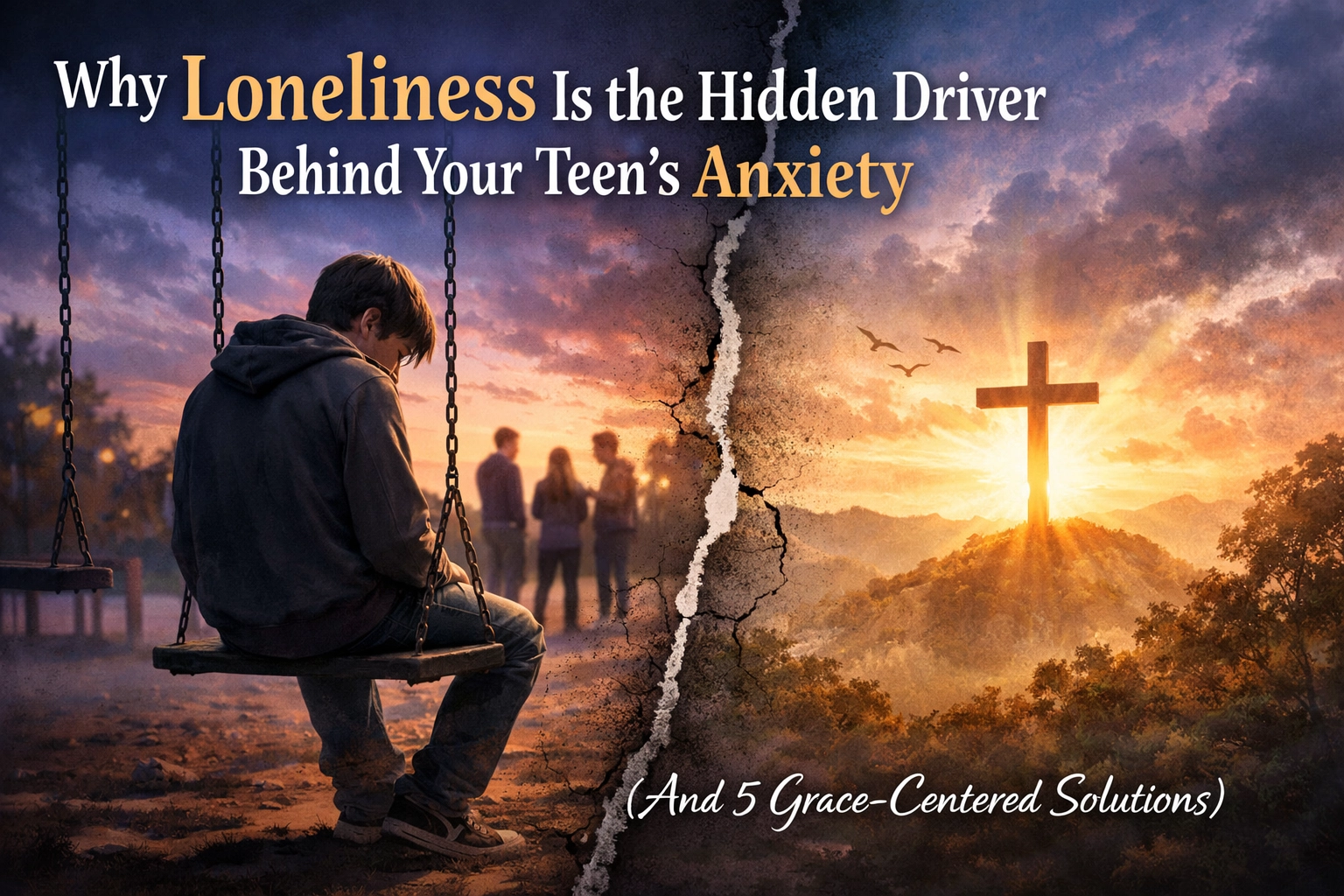 [HERO] Why Loneliness Is the Hidden Driver Behind Your Teen