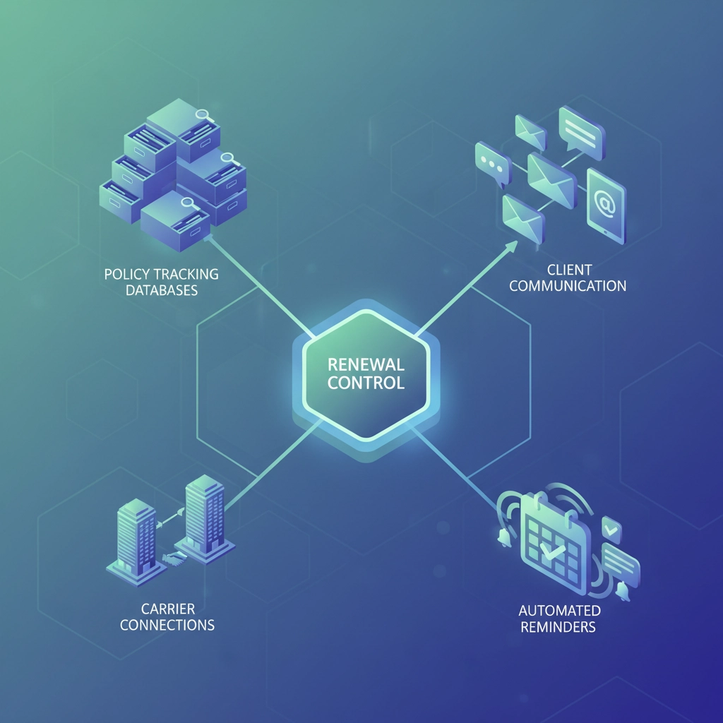 Save Time on Renewals: Back Office Virtual Assistants for Insurance Agencies image_2