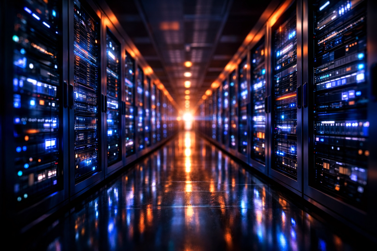 Modern data center infrastructure for institutional alternative investment opportunities