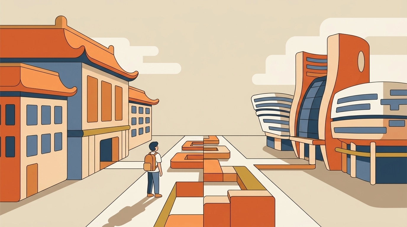 孙同学：从高中偏科生到理工学院 GPA 3.9，我是如何在“新知立”找到学术第二曲线的？