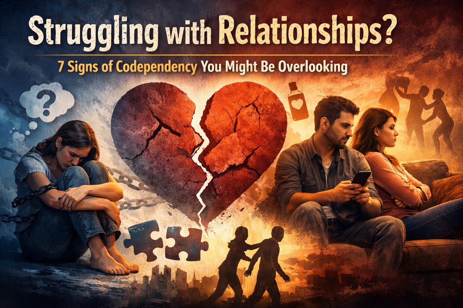 [HERO] Struggling with Relationships? 7 Signs of Codependency You Might Be Overlooking