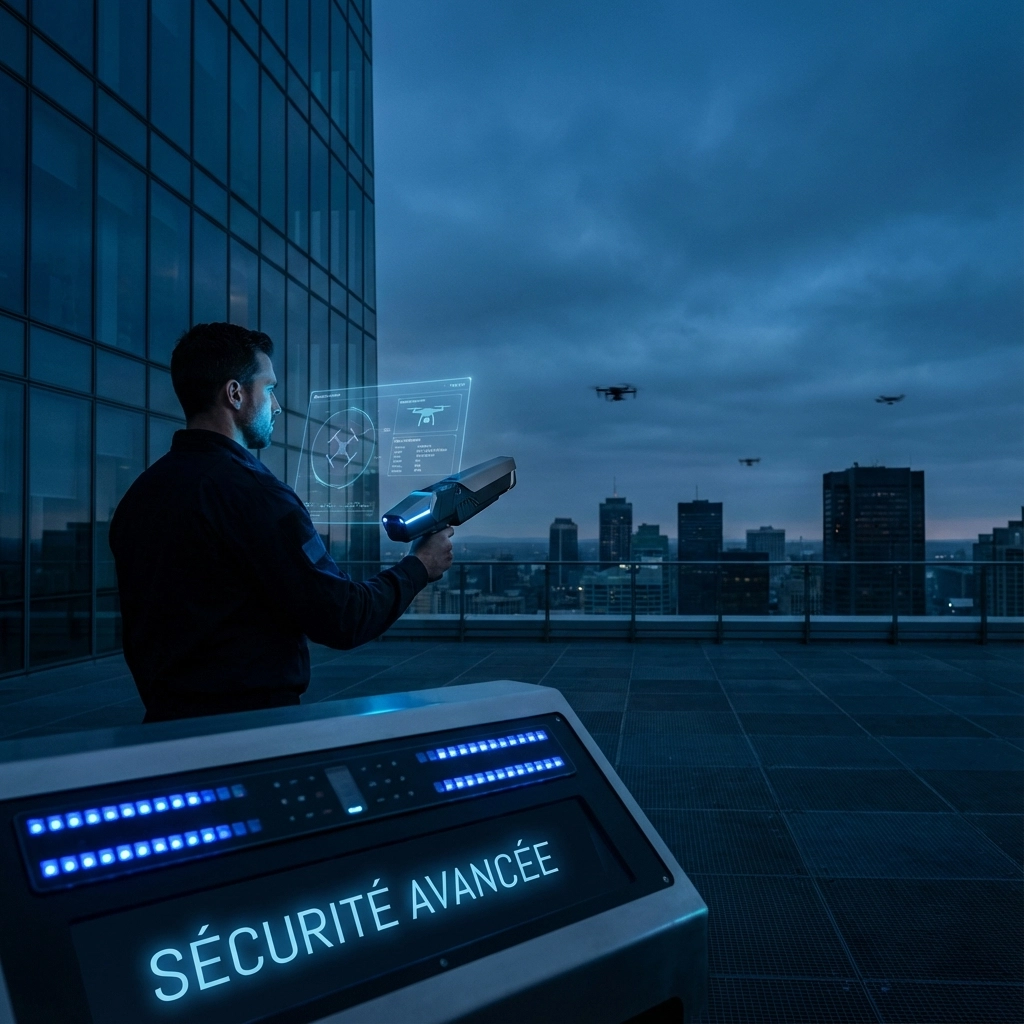 Protégez votre entreprise : 7 astuces avancées pour stopper les menaces de drones