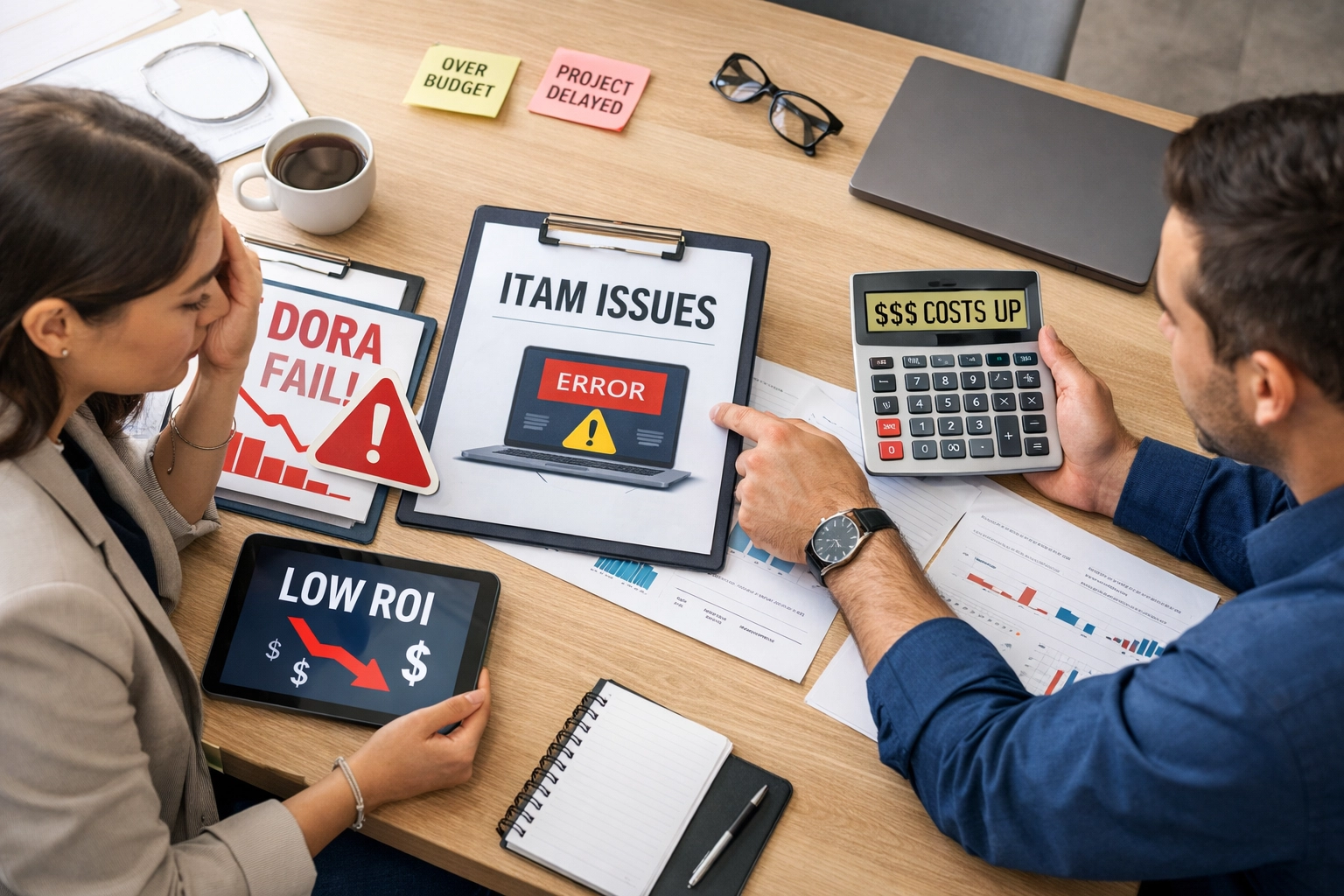 [HERO] ServiceNow Implementation Partner Red Flags: DORA, ITAM & ROI Failures That Cost You 40% More (2026 Buyer