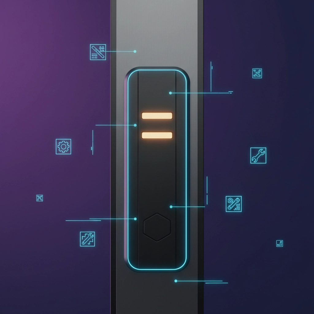 Access Control Maintenance