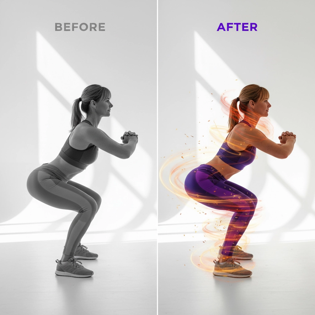 Are You Making These 5 Common Functional Fitness Mistakes After 40?