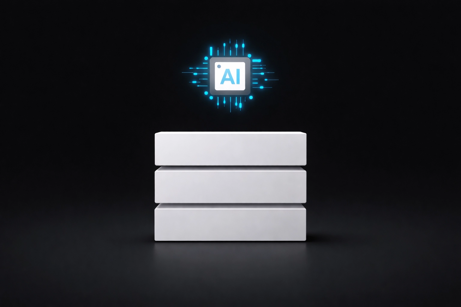 Structured website content blocks optimized for AI search readability and technical SEO