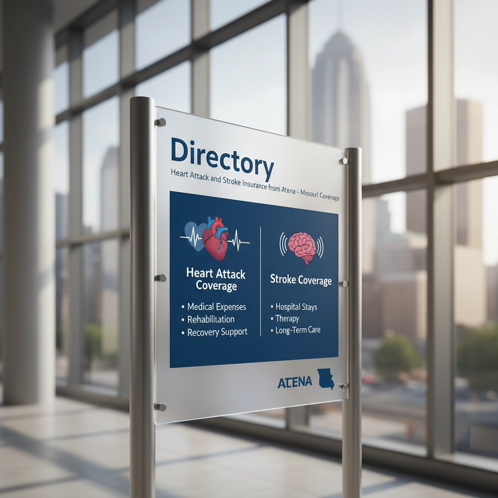 Be Safe Get Heart Attack and Stroke Insurance from Aetna | Missouri Insurance | Dependable Brokers