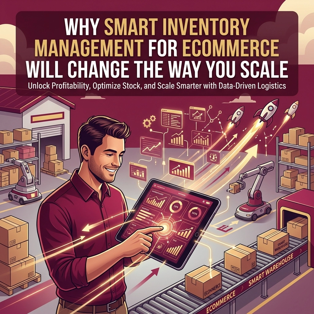 [HERO] Why Smart Inventory Management for Ecommerce Will Change the Way You Scale