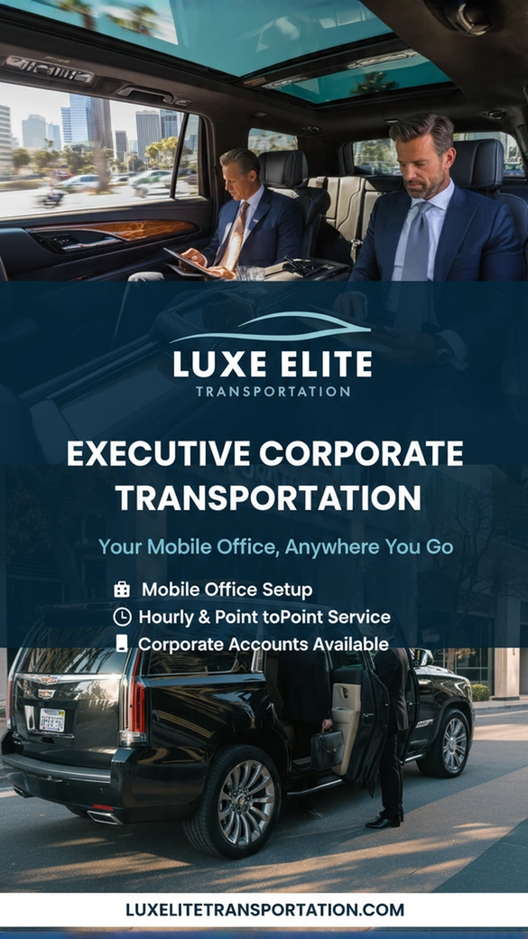 Executive Corporate Transportation Service