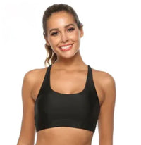 Christopher James LLC Racerback Sports Bra