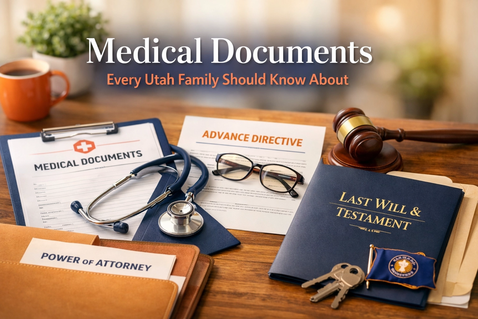 Medical Documents Every Utah Family Should Know About