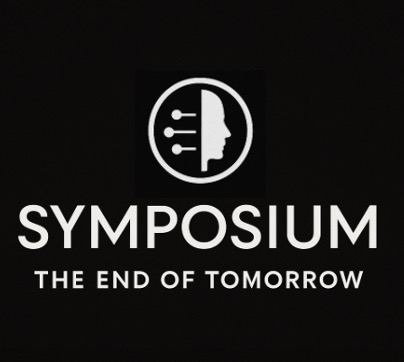 Logo for Symposium: The End of Tomorrow