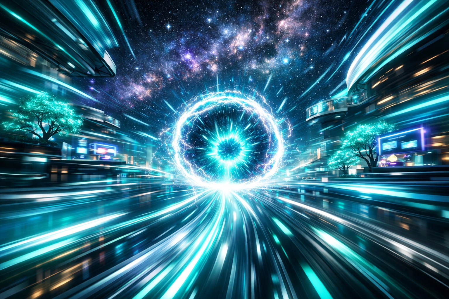 Fast Solana blockchain transactions and high-speed payments in a virtual reality marketplace.