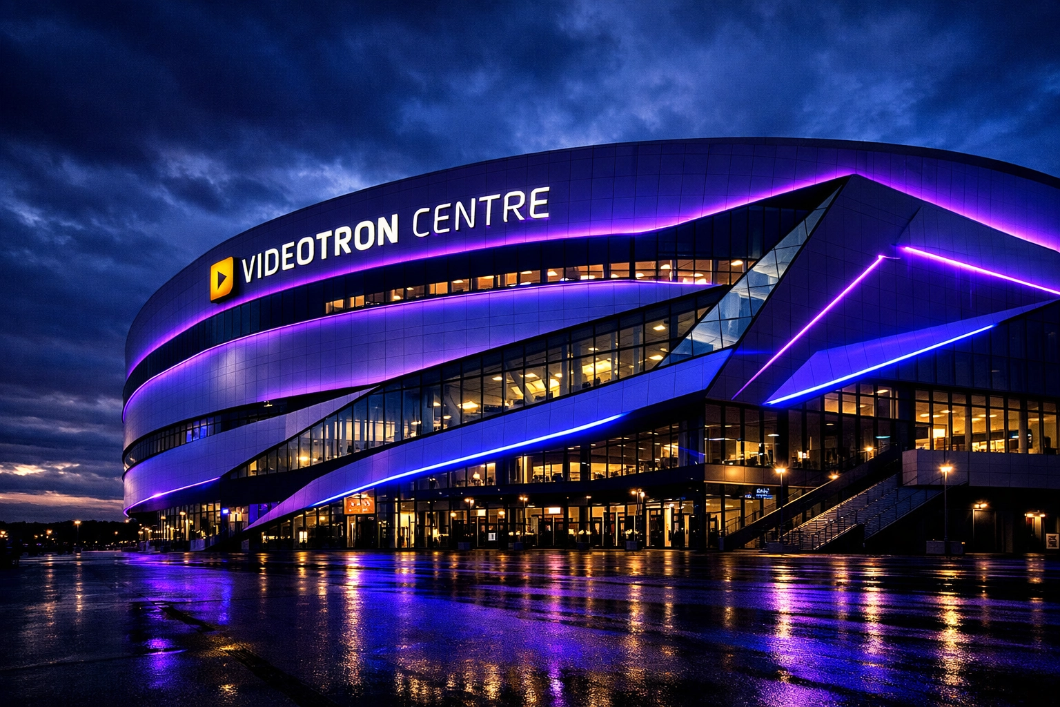 Videotron Centre arena in Quebec City receives city funding for operational deficit