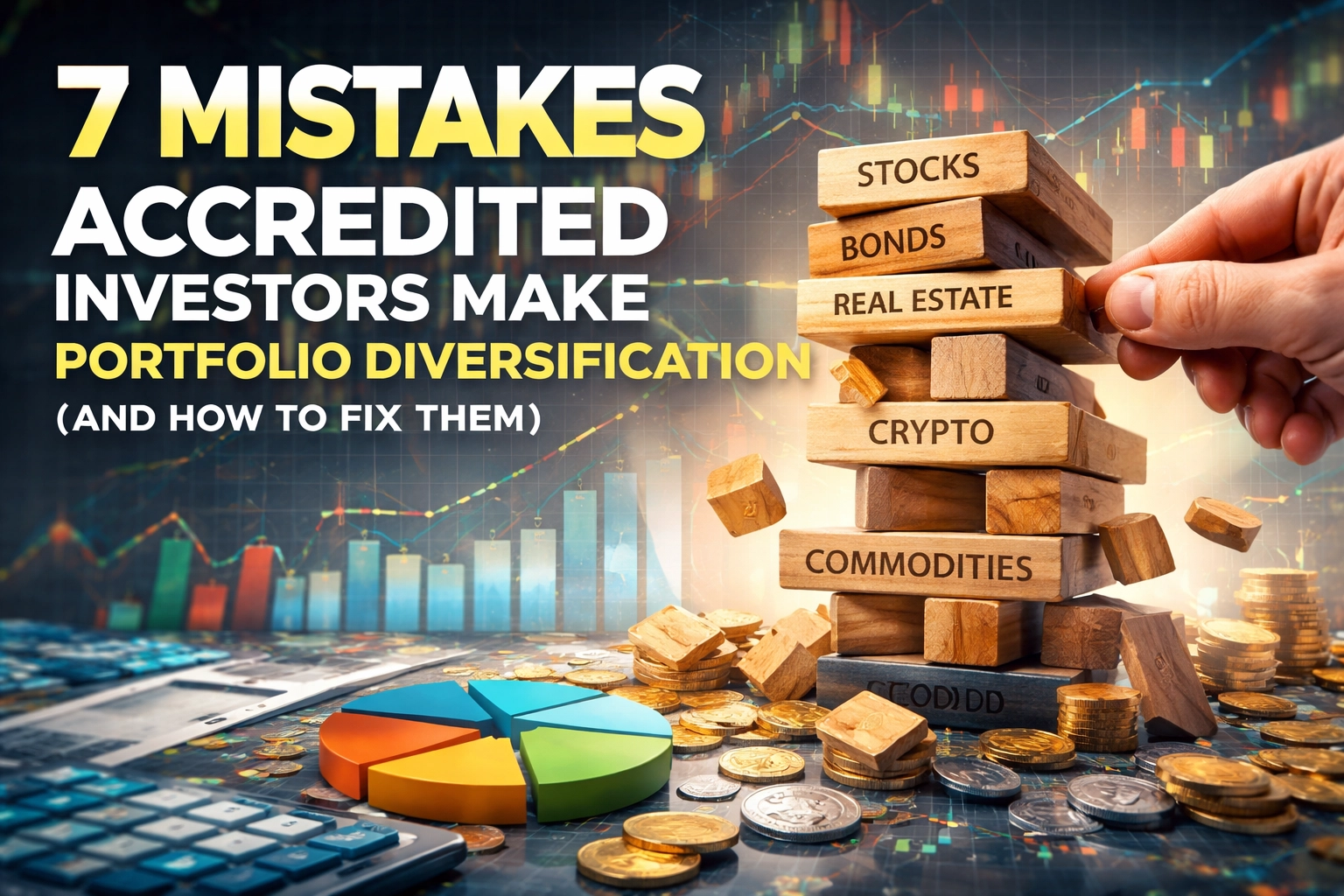 [HERO] 7 Mistakes Accredited Investors Make with Portfolio Diversification (and How to Fix Them)