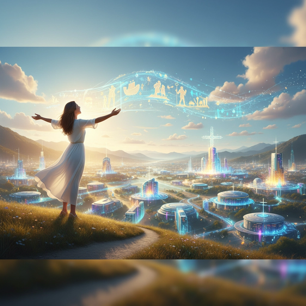 Faith Forward 2026: Generative AI and the Future of Bible Storytelling