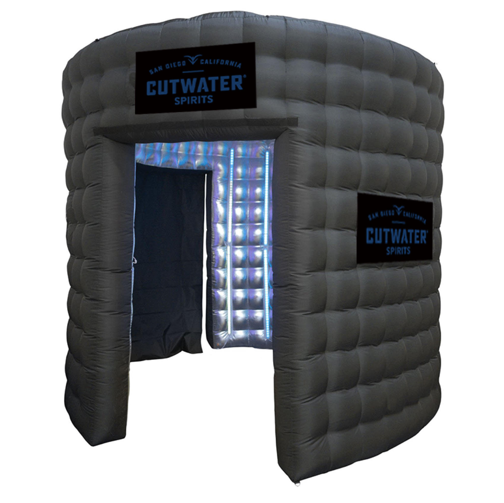 Customized Photo Booth Setup