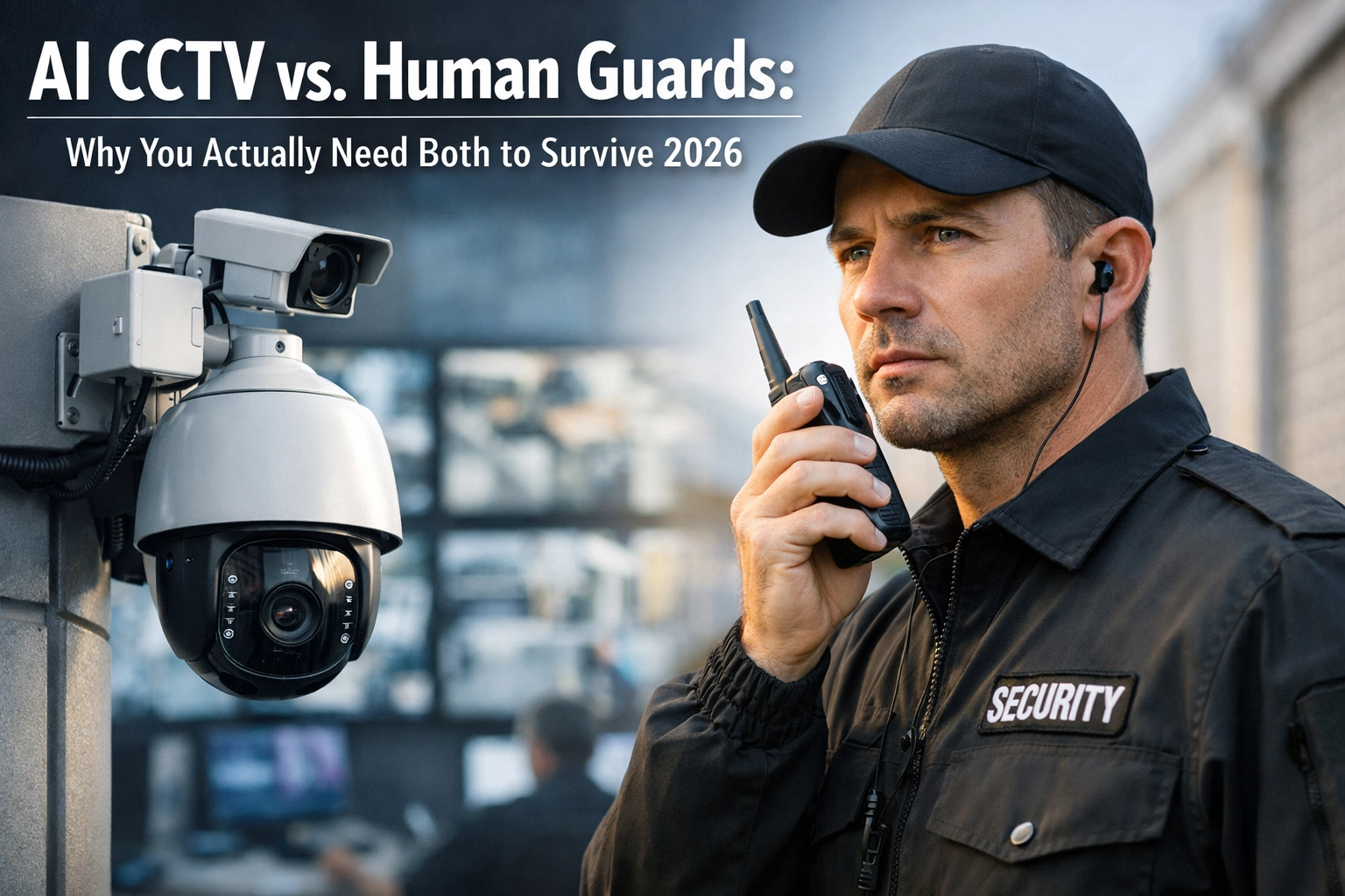 Security Guards London