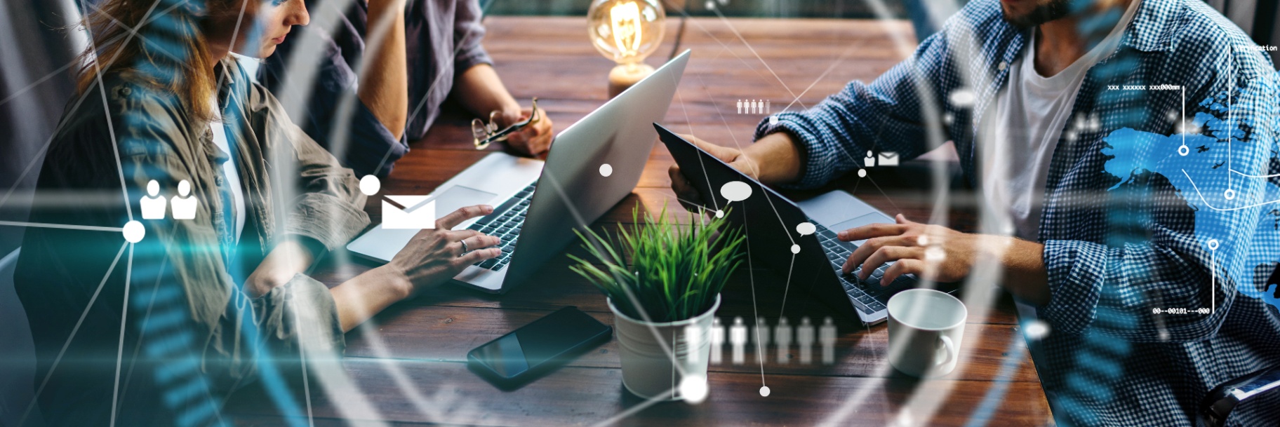 Team Collaboration in Modern IT Workspace