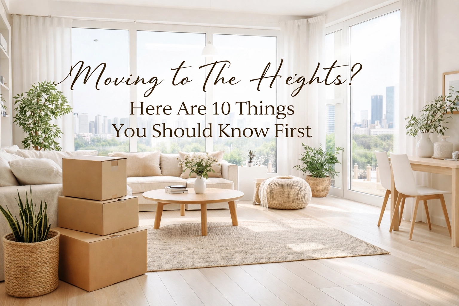 [HERO] Moving to The Heights? Here Are 10 Things You Should Know First