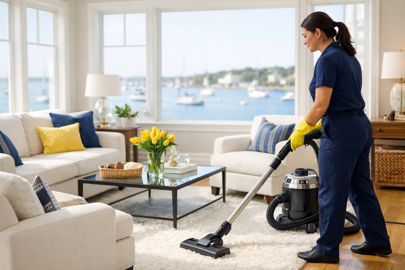 Professional House Cleaning Marblehead MA