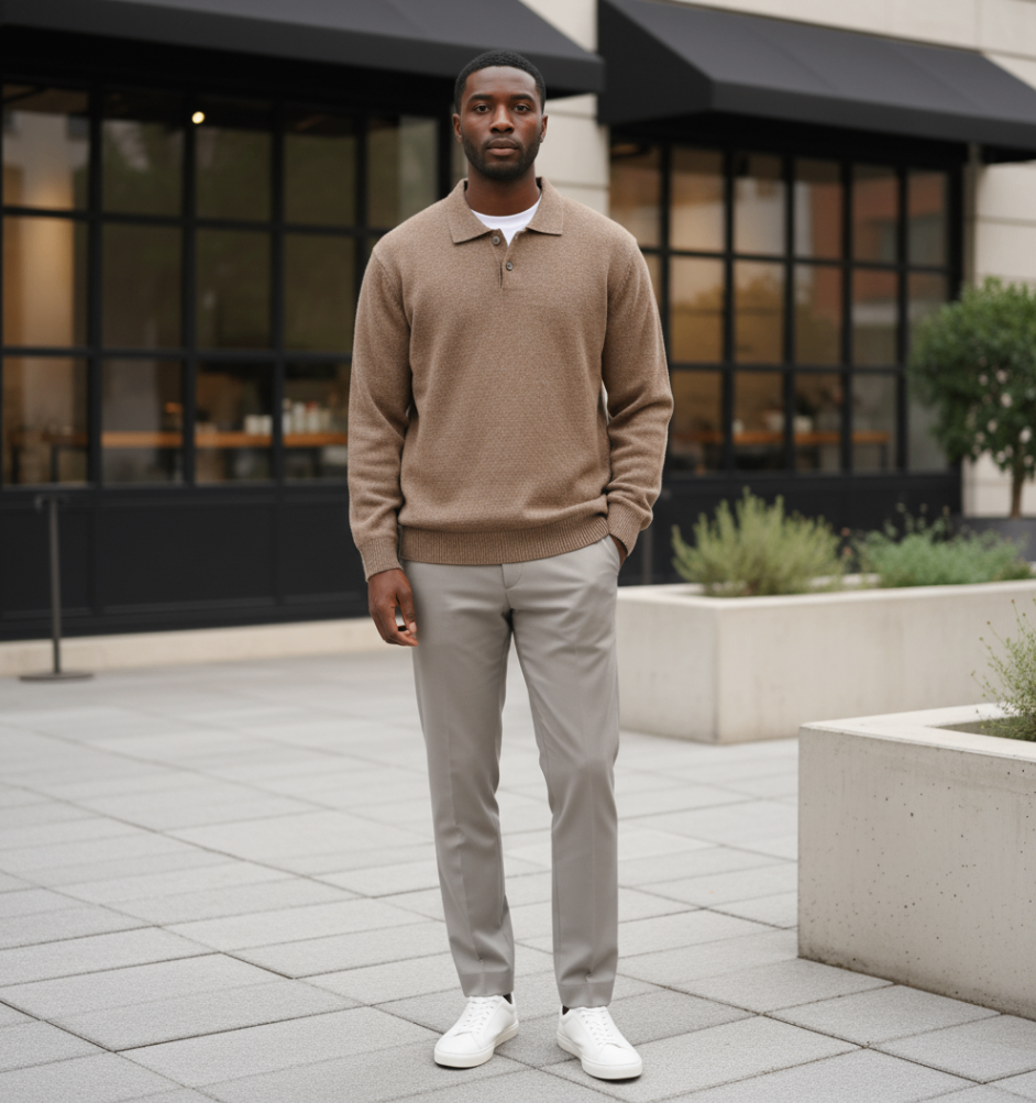 Silk Road Men's Collection