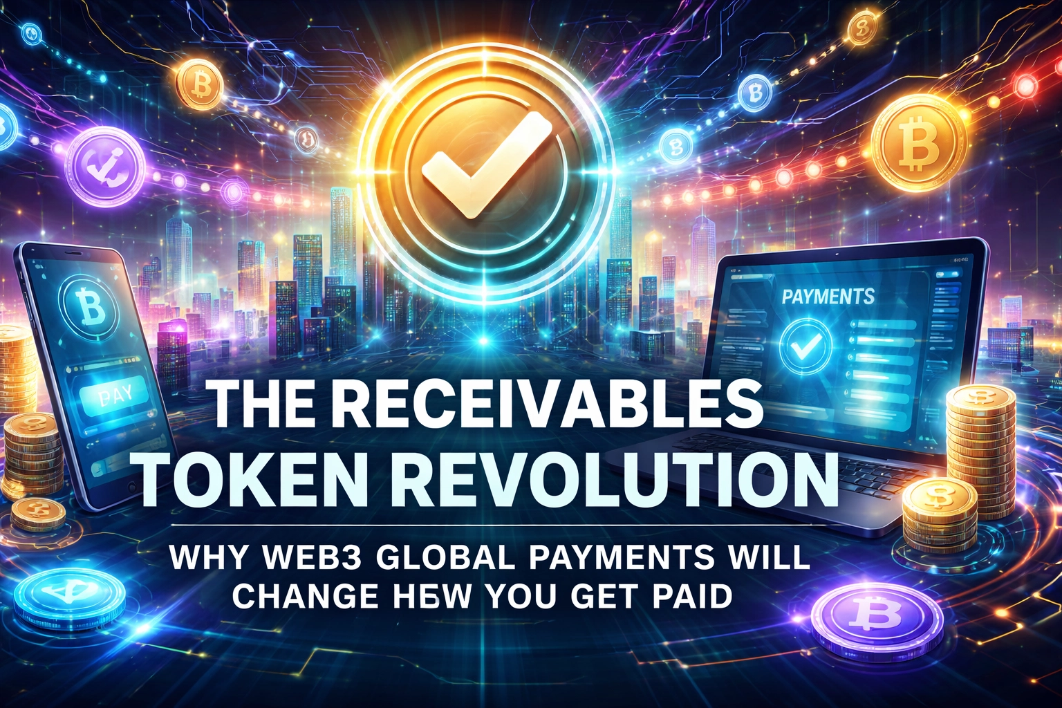[HERO] The Receivables Token Revolution: Why Web3 Global Payments Will Change How You Get Paid